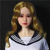 Sanhui doll (TPE製) 145cm Dカップ ＃T4ヘッド TPE製ラブドール