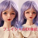 Sanhui doll (TPE製) 145cm Cカップ ＃T2ヘッド TPE製ラブドール