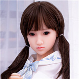 Sanhui doll (TPE製) 145cm Dカップ ＃T6ヘッド TPE製ラブドール