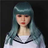 Sanhui doll (TPE製) 145cm Dカップ ＃T2ヘッド TPE製ラブドール