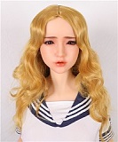 Sanhui doll 最新作 シームレス 139cm Dカップ ヘッド #1 フルシリコン製等身大ラブドール