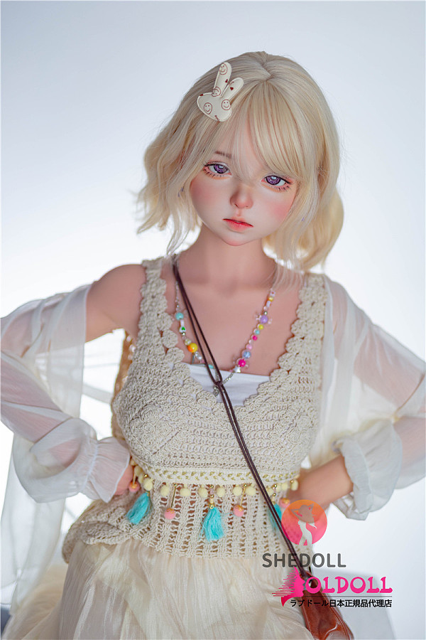 SHEDOLL 朵朵2.0（duoduo） 148cm Cカップ 開閉機能選択可能 フルシリコンドール 等身大リアルラブドール