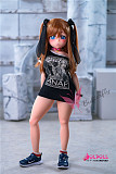 Butterfly Doll  ３号漢娜(hanna) 100cm Cカップ 美乳 アニメドール TPE製 ミニドール ラブドール