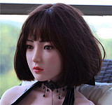 【付属品の衣装が無料に付き】人造人(RZRDOLL)  no.20 曼娜（manna）ちゃん 163cm Eカップ  口開閉機能選択可能 フルシリコン製 等身大ラブドール ヘッドとボディ自由に組合