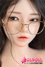 SHEDOLL 最新作 江小婉2.0(Jiangxiaowan)ヘッド 165cm Eカップ 皮紋付き 宣伝画像フルシリコン製 等身大リアルラブドール