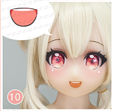 凹凸咪 aotumedoll（アニメドール） 135cm AAカップ（fat） ＃104 TPE製等身大リアルラブドール