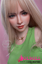 SEDOLL シリコン製 161cm Eカップ Head#068SO Annika.Aちゃん  等身大リアルラブドール ダッチワイフ