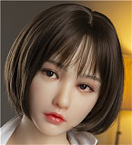 Jiusheng doll  最新作ヘッド #83B_Evana  158cm Dカップ  ROS口開閉機能選択可能 フルシリコン製 等身大リアルラブドール