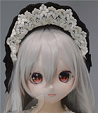 guavadoll（グアバ）番石榴 150cm Dカップ DM04(芙卡洛斯)ヘッド  ビニール（PVC）ヘッド+TPEボディ 1：1 等身大ラブドール ジョイントM16 他社と交換可能 138-150ＣＭのボディに適用 ナチュラル肌色