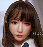 XTDOLL 150cm Dカップ Yinaちゃん  口開閉機能選択可能 宣伝画像フルシリコンドール 等身大リアルラブドール