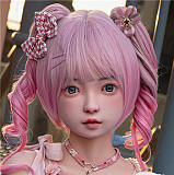 XTDOLL 150cm Dカップ Yinaちゃん  口開閉機能選択可能 宣伝画像フルシリコンドール 等身大リアルラブドール