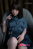 XTDOLL 150cm Dカップ Yinaちゃん  口開閉機能選択可能 宣伝画像フルシリコンドール 等身大リアルラブドール