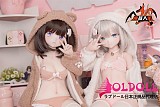 MOZU DOLL 等身大フィギュア 85cm 萌芽（meiya）ちゃん ソフトビニール製頭部 TPE製ボディ ラブドール 宣伝画像と同じ制服も付属