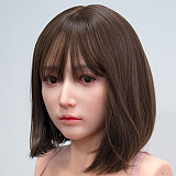 Sino doll 162cm Eカップ#S35  シリコン製ラブドール リアルドール ダッチワイフ 等身大 sex doll