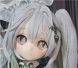 guavadoll（グアバ）番石榴 136cm AAカップ silica gelヘッド  ビニール（PVC）ヘッド+TPEボディ 1：1 等身大ラブドール ジョイントM16 他社と交換可能 138-150ＣＭのボディに適用 ナチュラル肌色