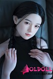 WAXDOLL  フルシリコン製  142cm AAカップ+GD13 等身大 ろり リアルラブドール