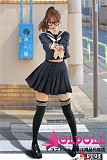 Doll Senior 158cm Fカップ 梦舒Mengshu ちゃん ヘッドとボディの材質選択可能 等身大リアルラブドール