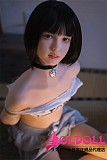 WAXDOLL  フルシリコン製  142cm AAカップ+GD09 等身大ろり リアルラブドール