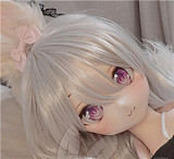 guavadoll（グアバ）番石榴 136cm AAカップ silica gelヘッド  ビニール（PVC）ヘッド+TPEボディ 1：1 等身大ラブドール ジョイントM16 他社と交換可能 138-150ＣＭのボディに適用 ナチュラル肌色