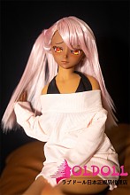 Mini Doll ミニドール 55cm 克洛伊（クロエ）ヘッド  シリコン製 軽量化  収納が便利 使いやすい 普段は鑑賞用 小さいラブドール 女性素体 フィギュア cosplay