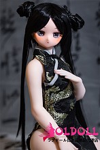Mini Doll ミニドール 60cm 妃筱(feixiao)ヘッド 新作ボディJ60XS  2.3kg シリコン製 軽量化  収納が便利 使いやすい 普段は鑑賞用 小さいラブドール 女性素体 フィギュア cosplay