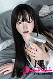 【キャンペーン 148-150-153-165-162超軽量化超柔らかい版20000円割引】FUDOLL 最新作165cm Fカップ ヘッド#J032 小北（xiaobei）口開閉機能付き フルシリコン製 等身大リアルラブドール