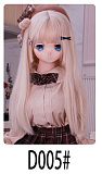 【宣伝画像と同じ衣装セット購入可能】 アニメドール wmdoll 140cm Bカップ#Y012ヘッド ソフトビニール製ヘッド+シリコン製ボディ 等身大リアルラブドール