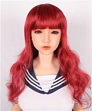 Sanhui doll 156cm Eカップ  #23ヘッド  フルシリコンラブドール リアルドール