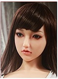 Sanhui doll 156cm Eカップ  #23ヘッド  フルシリコンラブドール リアルドール