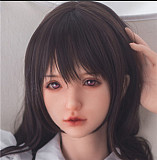 Sanhui doll 156cm Eカップ  #23ヘッド  フルシリコンラブドール リアルドール