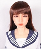 Sanhui doll 156cm Eカップ  #23ヘッド  フルシリコンラブドール リアルドール