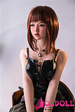 Sanhui doll 156cm Eカップ  #23ヘッド  フルシリコンラブドール リアルドール