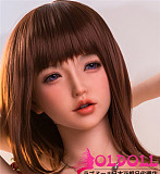 Sanhui doll 156cm Eカップ  #23ヘッド  フルシリコンラブドール リアルドール