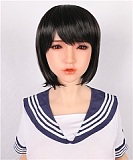 Sanhui doll 156cm Eカップ  #23ヘッド  フルシリコンラブドール リアルドール