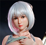 XTDOLL 最新作 161cm Bカップ  Phoebe(xt-22)ヘッド 口開閉機能対応可能 宣伝画像フルシリコンドール 等身大リアルラブドール