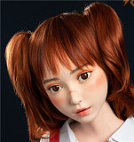 XTDOLL 最新作 161cm Bカップ  Phoebe(xt-22)ヘッド 口開閉機能対応可能 宣伝画像フルシリコンドール 等身大リアルラブドール