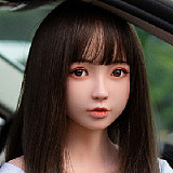 SHEDOLL 158cm Cカップ  花音(huayin)ちゃん  宣伝画像硬めシリコンヘッド フルシリコン製   ボディー材質など選択可能 等身大リアルラブドール