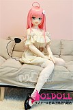 凹凸咪 aotume（アニメドール） 145cm Dカップ＃114ヘッド 宣伝画像はTPE製ボディ+シリコンヘッド 等身大 リアルラブドール