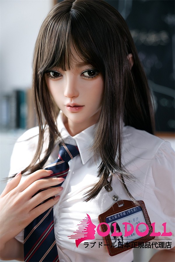 JYDOLL フルシリコン製ラブドール 163cm #若汐（ruoxi）ちゃん  睫毛と眉毛植毛あり