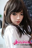 JYDOLL フルシリコン製ラブドール 163cm #若汐（ruoxi）ちゃん  睫毛と眉毛植毛あり