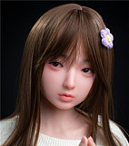 Art-doll 161cm Fカップ A9 ヘッド-メイク① フルシリコン製ラブドール アート M16ジョイント汎用版