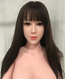 Art-doll 161cm Fカップ A9 ヘッド-メイク① フルシリコン製ラブドール アート M16ジョイント汎用版