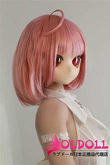 アニメドール guavadoll（グアバ）番石榴 147cm Dカップ ヘッドDM02  ビニール（PVC）ヘッド+TPEボディ 1：1 等身大ラブドール ジョイントM16 他社と交換可能 138-150ＣＭのボディに適用 ナチュラル肌色