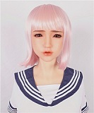 Sanhui doll 最新作  #11ヘッド 125cm Cカップ シームレスドール フルシリコン製等身大ラブドール