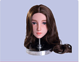 SEDOLL 157cm Hカップ Head#099 Nidalee.Cヘッド TPE製等身大リアルラブドール