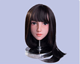 SEDOLL 157cm Hカップ Head#099 Nidalee.Cヘッド TPE製等身大リアルラブドール