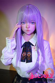 SHEDOLL 朵朵2.0（duoduo） 148cm Cカップ 宣伝画像口開閉機能付き シリコンヘッド+tpeボディ 等身大リアルラブドール