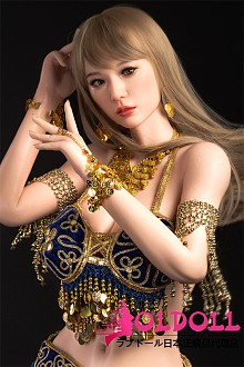 Art-doll  最新作156cm Eカップ A13  索拉（sola）ヘッド 巨乳巨尻ボディ 軽量化 フルシリコンラブドール 等身大リアルドール