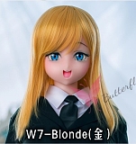 Butterfly Doll  アニメドール Koharuヘッド 110cm AAカップ TPE製 ラブドール M16ボルト(BH-096)