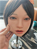 Yearndoll 163cm Eカップ Y206ヘッド 掲載画像フルシリコンドール  口開閉機能 リアルな口腔構造あり 等身大リアルラブドール